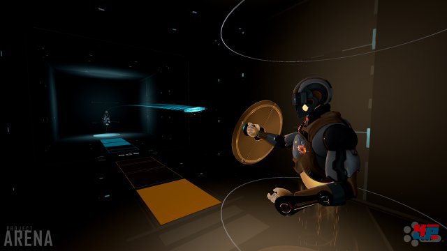 Screenshot - Project Arena (PC)