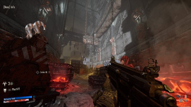 Screenshot - Necromunda: Hired Gun (PS4) 92643075
