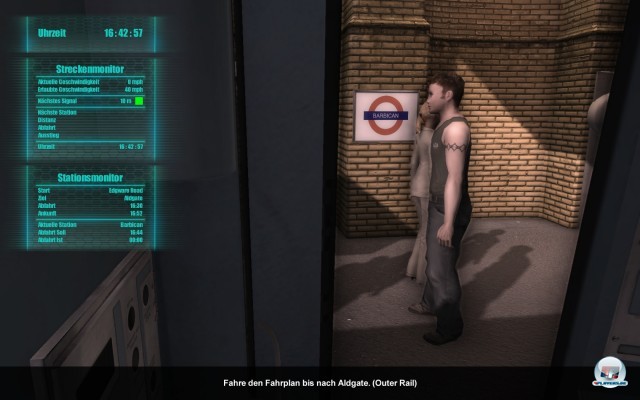 Screenshot - London Underground Simulator (PC) 2229049