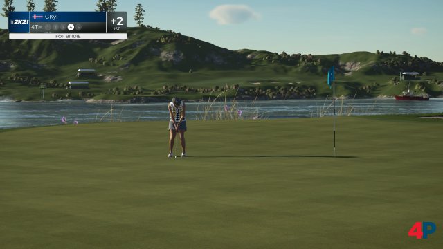 Screenshot - PGA Tour 2K21 (PS4) 92621895