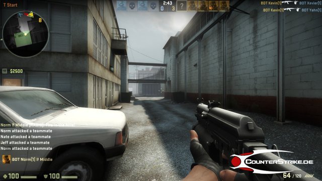 Screenshot - Counter-Strike (PC) 2319897