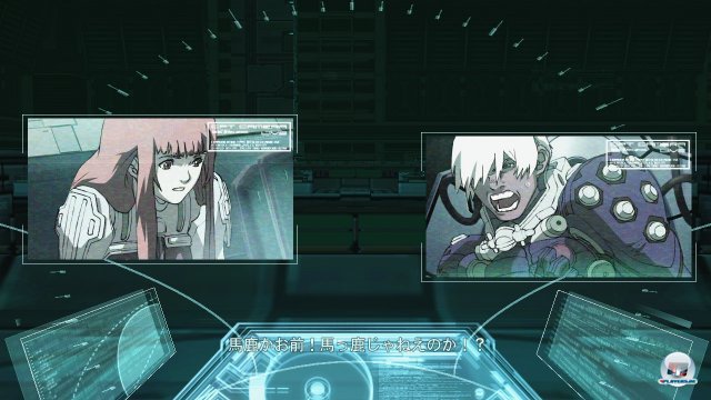 Screenshot - Zone of the Enders: HD Collection (PlayStation3) 2360912