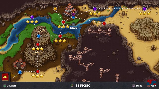 Screenshot - Defender's Quest: Valley of the Forgotten DX (PS4) 92560429