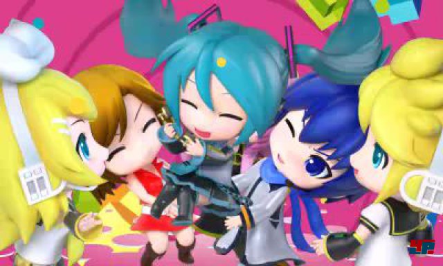 Screenshot - Hatsune Miku: Project Mirai DX (3DS) 92513863