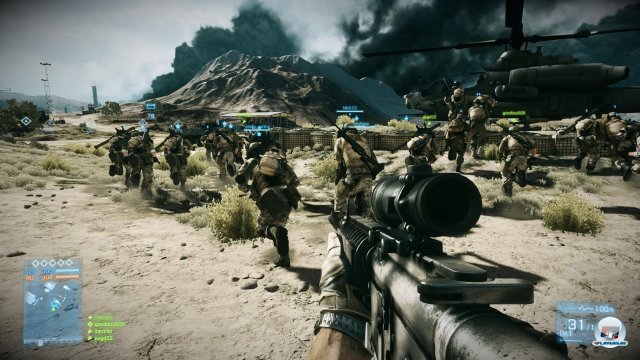Screenshot - Battlefield 3 (PC) 2283017