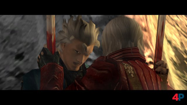 Screenshot - Devil May Cry 3: Special Edition (Switch) 92601179