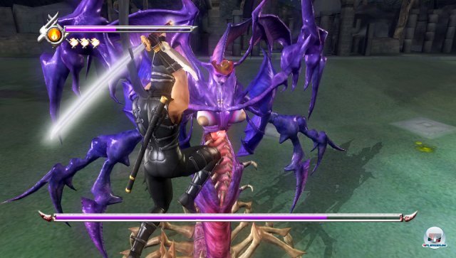 Screenshot - Ninja Gaiden: Sigma (PS_Vita) 2321002