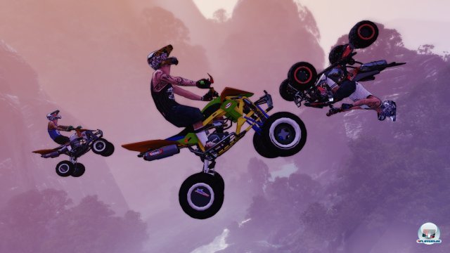 Screenshot - Mad Riders (360)