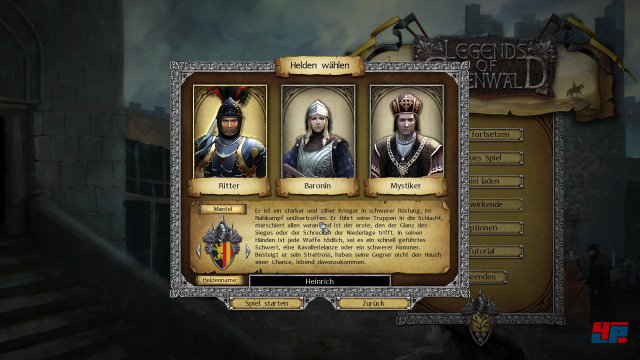 Screenshot - Legends of Eisenwald (PC) 92509051