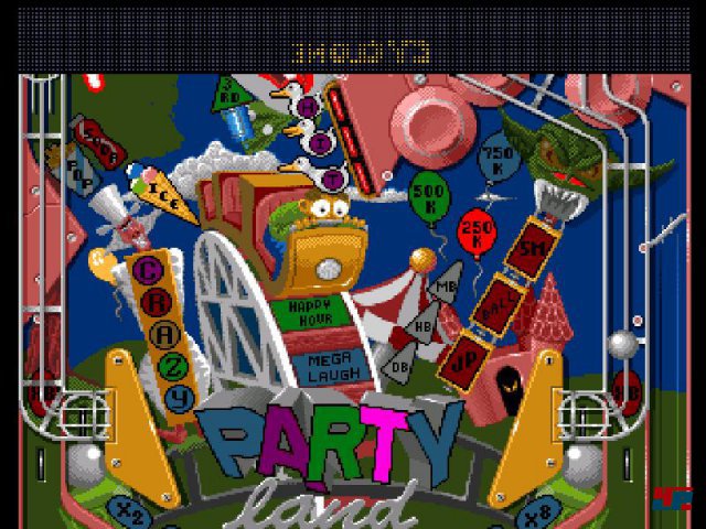 Screenshot - Pinball Fantasies (Oldie) (PC) 92473033