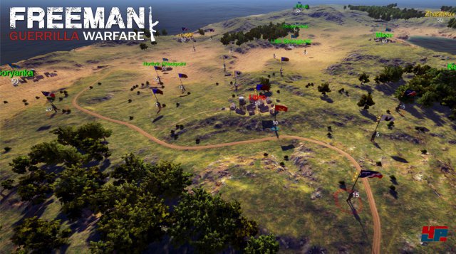 Screenshot - Freeman: Guerrilla Warfare (PC) 92559142
