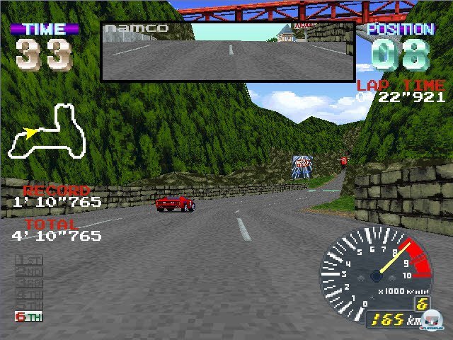 Screenshot - Ridge Racer Revolution (PC) 2318367