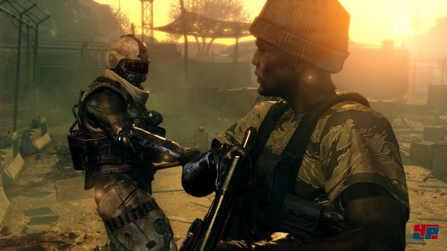 Screenshot - Metal Gear Survive (PC)