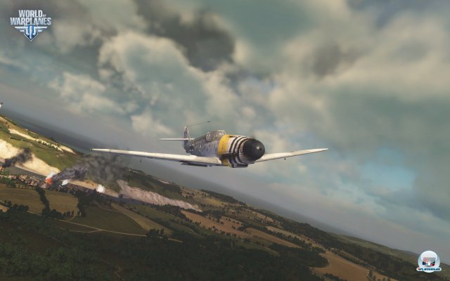 Screenshot - World of Warplanes (PC) 92453497