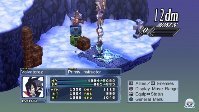 Screenshot - Disgaea 4: A Promise Unforgotten (PlayStation3) 2241423