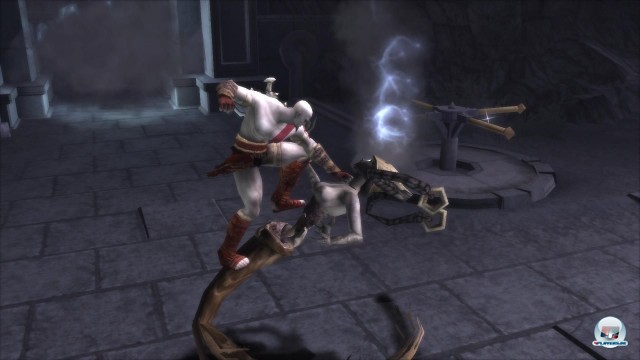 Screenshot - God of War: Origins Collection (PlayStation3) 2229009