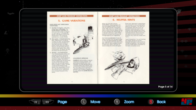 Screenshot - Atari Flashback Classics Vol. 1 & 2 (PS4) 92544316
