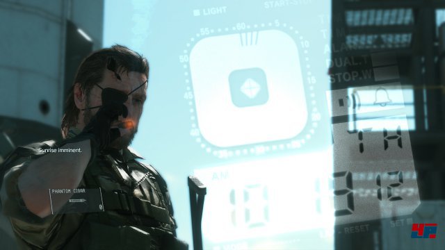 Screenshot - Metal Gear Solid 5: The Phantom Pain (360) 92488637