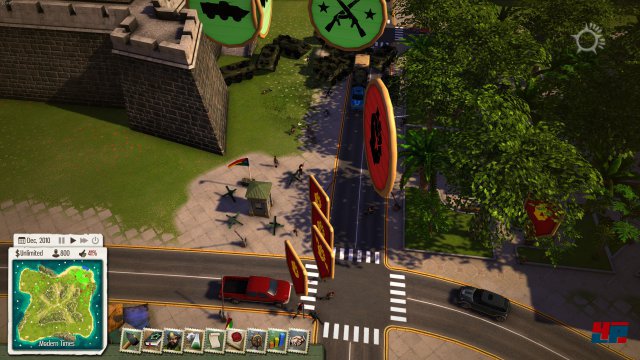 Screenshot - Tropico 5: Espionage (PC) 92505163