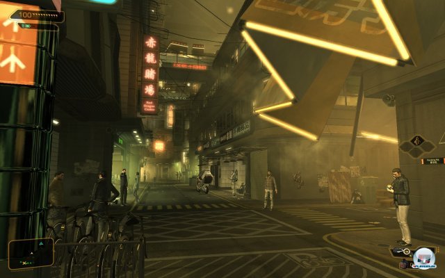 Screenshot - Deus Ex: Human Revolution (PC) 2255282