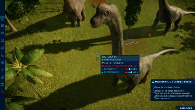 Screenshot - Jurassic World Evolution (Switch) 92628589