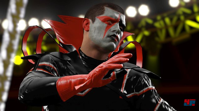 Screenshot - WWE 2K16 (PlayStation4) 92515724