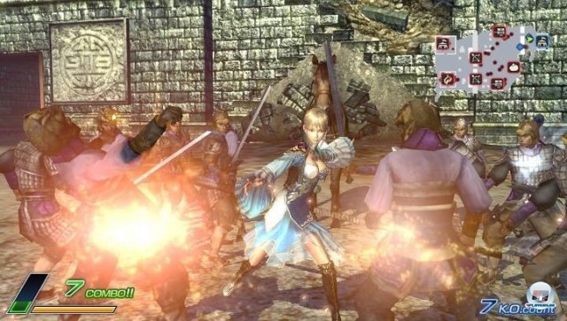 Screenshot - Dynasty Warriors (PS_Vita) 2260872