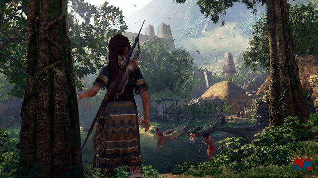 Screenshot - Shadow of the Tomb Raider (PC) 92567743