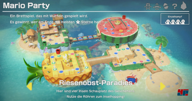Screenshot - Super Mario Party (Switch) 92575046