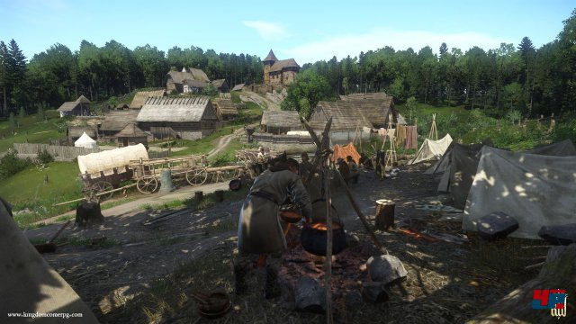 Screenshot - Kingdom Come: Deliverance - From the Ashes (PC)