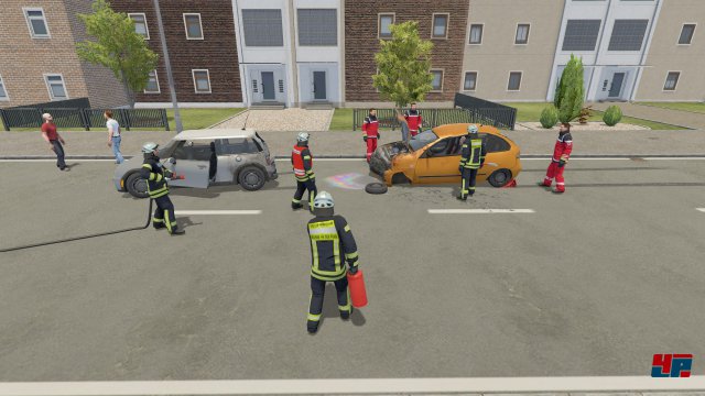 Experten-Test: Notruf 112 - Die Feuerwehr Simulation - Achtung,  Katastrophe! 