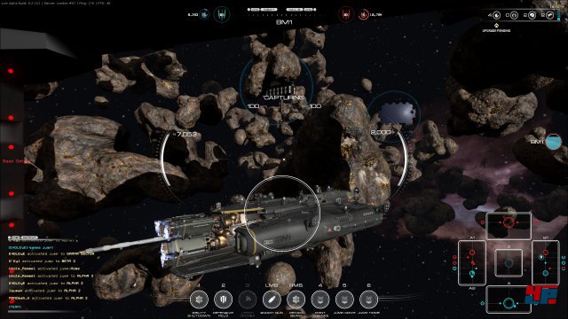 Screenshot - Fractured Space (PC) 92503368