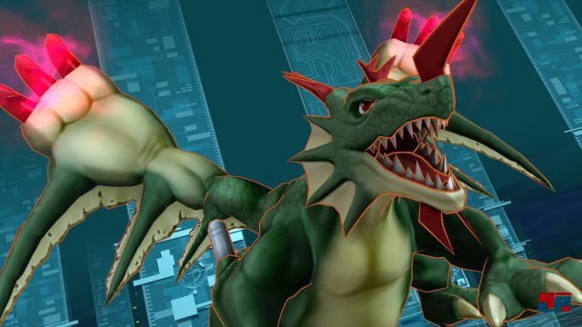 Screenshot - Digimon Story: Cyber Sleuth - Hacker's Memory (PS4) 92549669