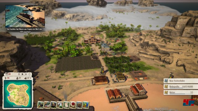 Screenshot - Tropico 5 (PC) 92483082