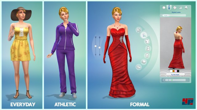 Screenshot - Die Sims 4 (Mac) 92483991