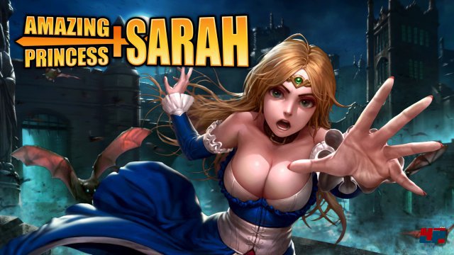 Screenshot - Amazing Princess Sarah (360)