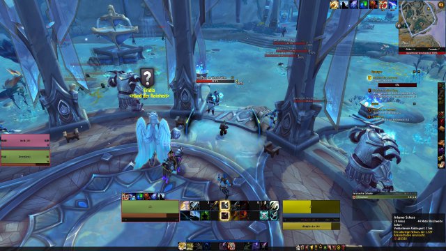 Screenshot - World of WarCraft: Shadowlands (PC) 92631371