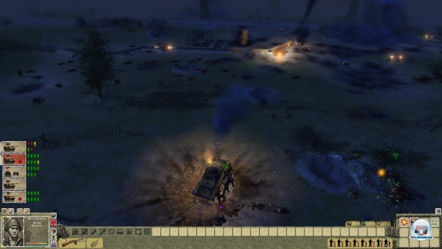 Screenshot - Men of War: Red Tide (PC) 2224938