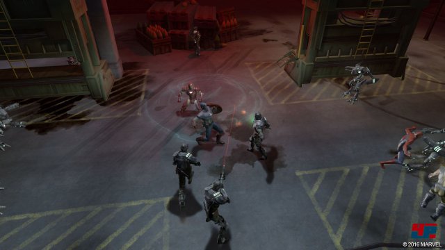 Screenshot - Marvel: Ultimate Alliance 2 (PC) 92530069
