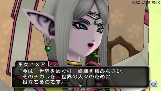 Screenshot - Dragon Quest X Online (Wii) 2372302