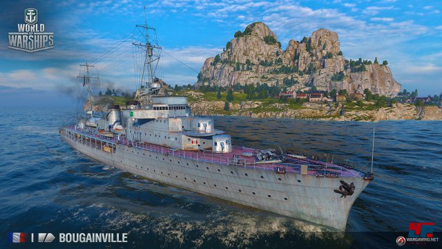 Screenshot - World of Warships (PC) 92544396