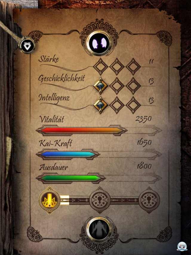 Screenshot - Lone Wolf (iPad) 92472579