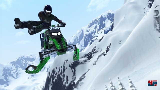 Screenshot - Snow Moto Racing Freedom (PC) 92550103