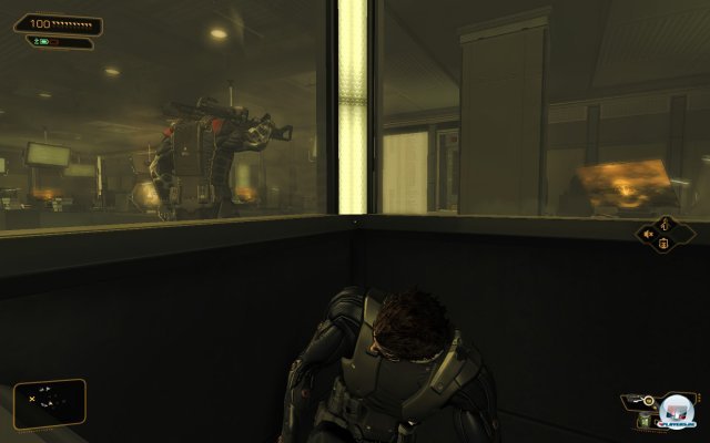 Screenshot - Deus Ex: Human Revolution (PC) 2255482