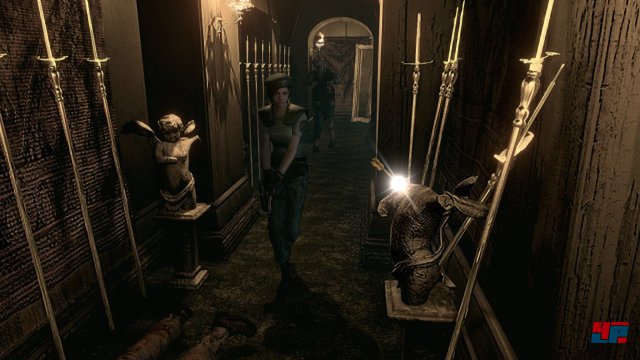 Screenshot - Resident Evil (360) 92487441