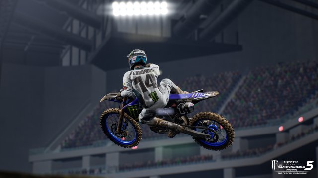 Screenshot - Monster Energy Supercross - The official Videogame 5 (PC, PlayStation5, XboxSeriesX) 92651792
