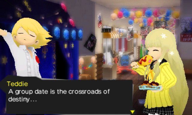 Screenshot - Persona Q: Shadow of the Labyrinth (3DS) 92493940