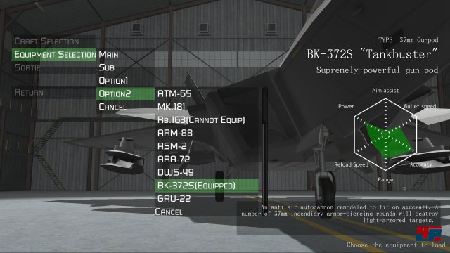 Screenshot - Vertical Strike (PC)