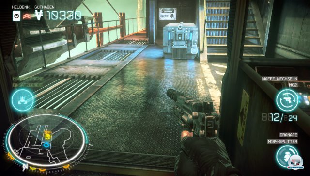 Screenshot - Killzone: Mercenary (PS_Vita) 92468256