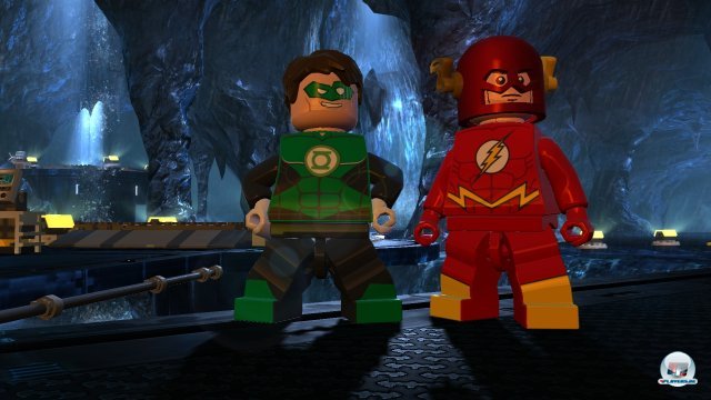 Screenshot - Lego Batman 2: DC Super Heroes (360) 2369882